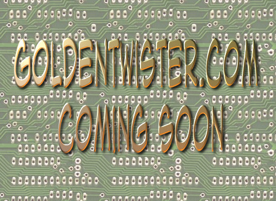 Kickin' rad Golden Twister image by Real-Draw Pro